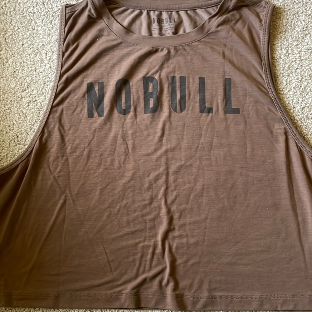 NWOT NoBull crop